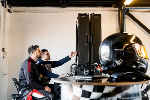 Autodrom Most (CZ) - Exclusive Trackday 04.04.2025