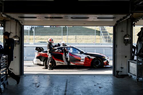 Autodrom Most (CZ) - Exclusive Trackday 04.04.2025
