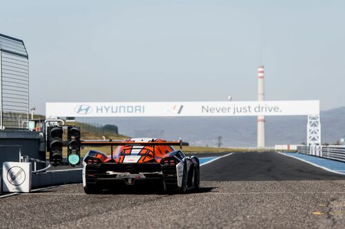 Autodrom Most (CZ) - Exclusive Trackday 04.04.2025
