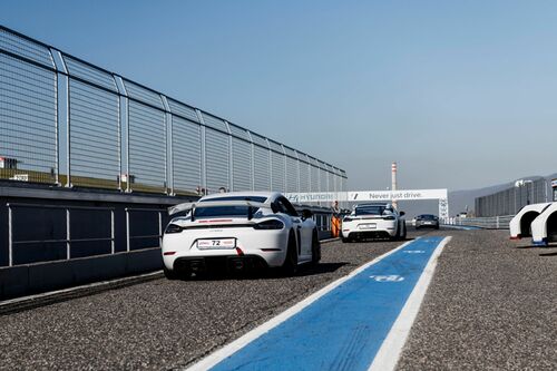 Autodrom Most (CZ) - Exclusive Trackday 04.04.2025