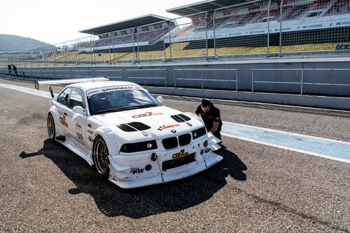 Autodrom Most (CZ) - Exclusive Trackday 04.04.2025