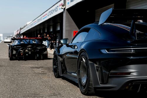 Autodrom Most (CZ) - Exclusive Trackday 04.04.2025