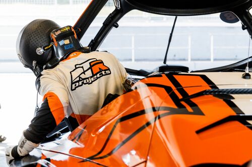 Autodrom Most (CZ) - Exclusive Trackday 04.04.2025