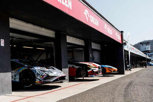 Autodrom Most (CZ) - Exclusive Trackday 04.04.2025