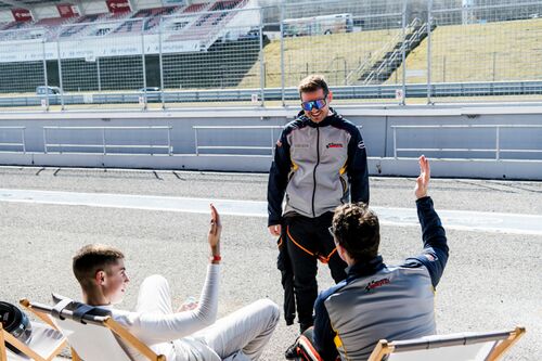 Autodrom Most (CZ) - Exclusive Trackday 04.04.2025