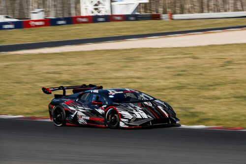 Autodrom Most (CZ) - Exclusive Trackday 04.04.2025
