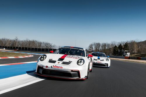 Autodrom Most (CZ) - Exclusive Trackday 04.04.2025