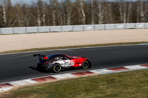 Autodrom Most (CZ) - Exclusive Trackday 04.04.2025