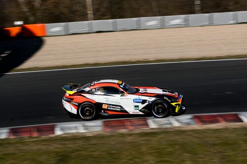Autodrom Most (CZ) - Exclusive Trackday 04.04.2025
