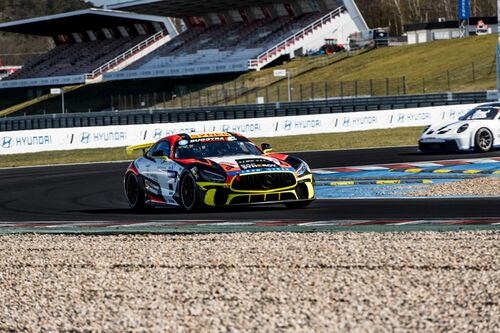 Autodrom Most (CZ) - Exclusive Trackday 04.04.2025