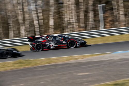 Autodrom Most (CZ) - Exclusive Trackday 04.04.2025