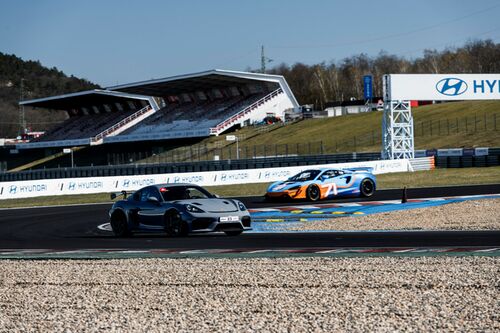 Autodrom Most (CZ) - Exclusive Trackday 04.04.2025