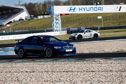 Autodrom Most (CZ) - Exclusive Trackday 04.04.2025