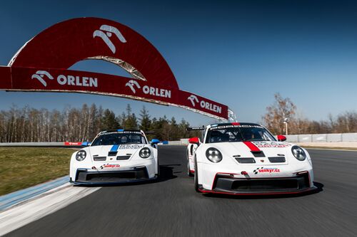 Autodrom Most (CZ) - Exclusive Trackday 04.04.2025