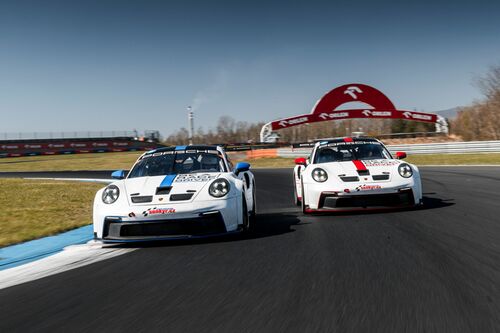 Autodrom Most (CZ) - Exclusive Trackday 04.04.2025