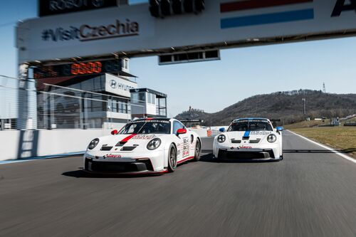 Autodrom Most (CZ) - Exclusive Trackday 04.04.2025
