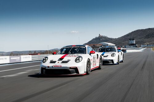 Autodrom Most (CZ) - Exclusive Trackday 04.04.2025