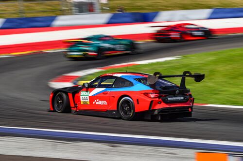 005 | ESET CUP - Red Bull Ring (A) - 16.-18.05.2025