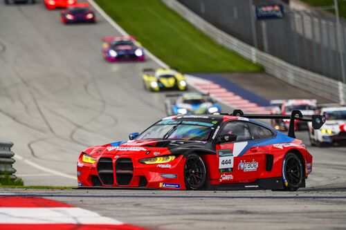 010 | ESET CUP - Red Bull Ring (A) - 16.-18.05.2025