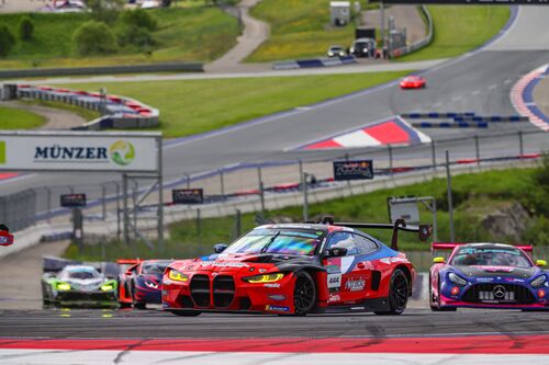 013 | ESET CUP - Red Bull Ring (A) - 16.-18.05.2025