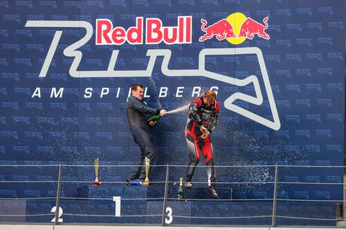 015 | ESET CUP - Red Bull Ring (A) - 16.-18.05.2025