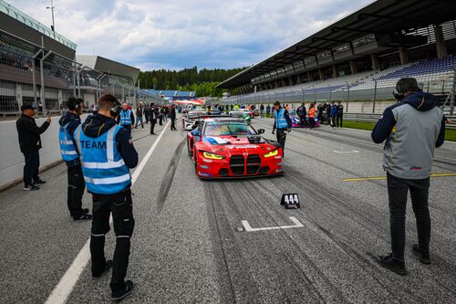 016 | ESET CUP - Red Bull Ring (A) - 16.-18.05.2025