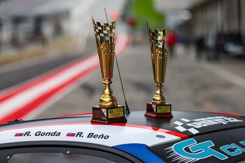 021 | ESET CUP - Red Bull Ring (A) - 16.-18.05.2025