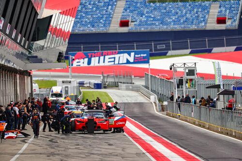 022 | ESET CUP - Red Bull Ring (A) - 16.-18.05.2025