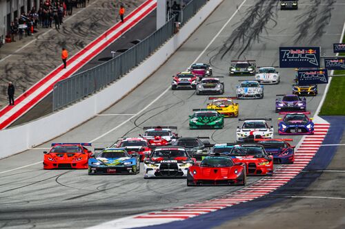 024 | ESET CUP - Red Bull Ring (A) - 16.-18.05.2025