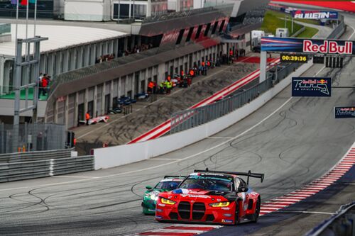 040 | ESET CUP - Red Bull Ring (A) - 16.-18.05.2025