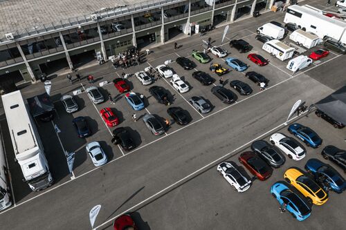 DJI_20250610085551_0534_D | Automotodrom Brno (CZ) - Exclusive Trackday 10.06.2025