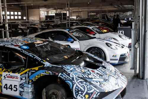 Automotodrom Brno (CZ) - Exclusive Trackday 10.06.2025