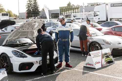 Automotodrom Brno (CZ) - Exclusive Trackday 10.06.2025