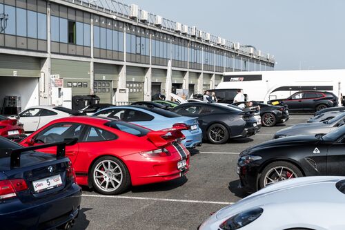 Automotodrom Brno (CZ) - Exclusive Trackday 10.06.2025