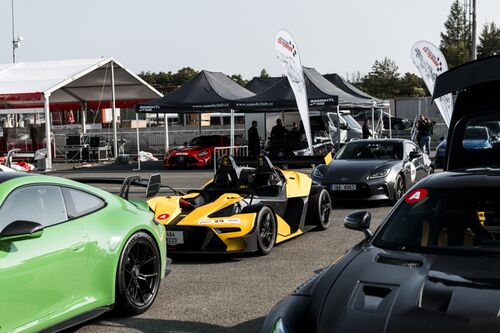Automotodrom Brno (CZ) - Exclusive Trackday 10.06.2025