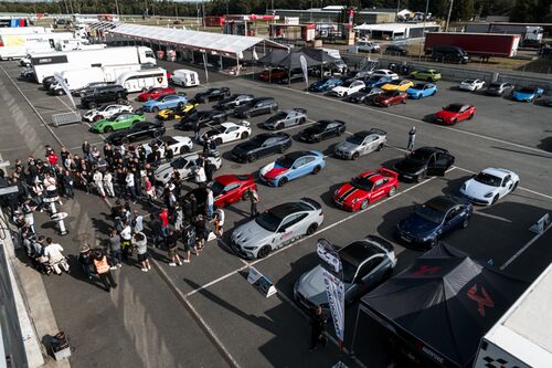 Automotodrom Brno (CZ) - Exclusive Trackday 10.06.2025
