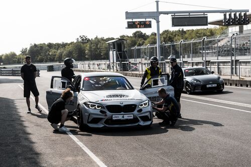 Automotodrom Brno (CZ) - Exclusive Trackday 10.06.2025