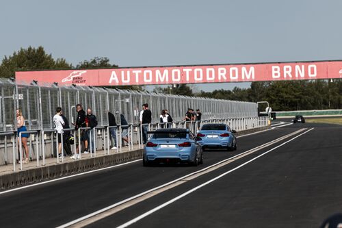Automotodrom Brno (CZ) - Exclusive Trackday 10.06.2025