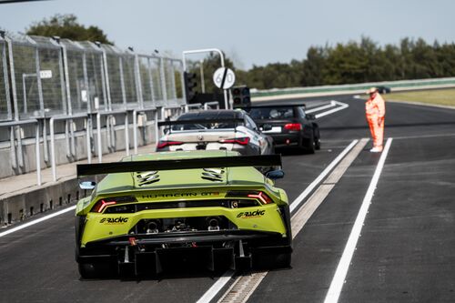 Automotodrom Brno (CZ) - Exclusive Trackday 10.06.2025
