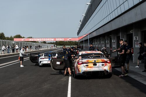 Automotodrom Brno (CZ) - Exclusive Trackday 10.06.2025
