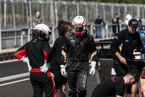 Automotodrom Brno (CZ) - Exclusive Trackday 10.06.2025