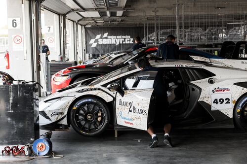 Automotodrom Brno (CZ) - Exclusive Trackday 10.06.2025