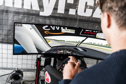 Automotodrom Brno (CZ) - Exclusive Trackday 10.06.2025