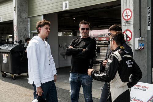 Automotodrom Brno (CZ) - Exclusive Trackday 10.06.2025