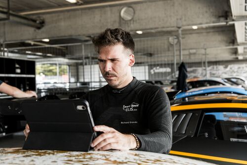 Automotodrom Brno (CZ) - Exclusive Trackday 10.06.2025