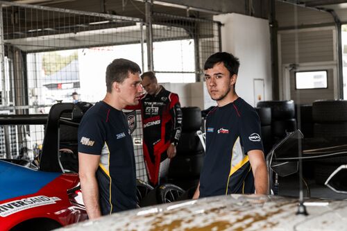 Automotodrom Brno (CZ) - Exclusive Trackday 10.06.2025