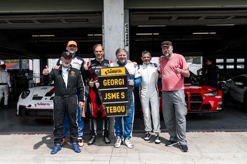 Automotodrom Brno (CZ) - Exclusive Trackday 10.06.2025
