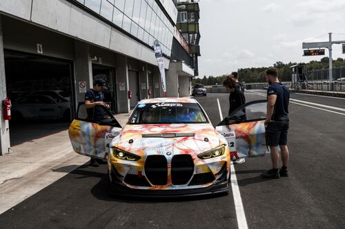 Automotodrom Brno (CZ) - Exclusive Trackday 10.06.2025
