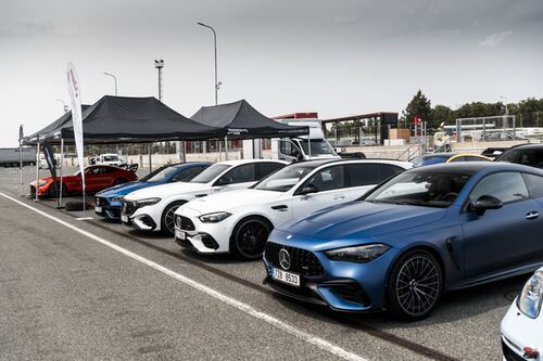 Automotodrom Brno (CZ) - Exclusive Trackday 10.06.2025