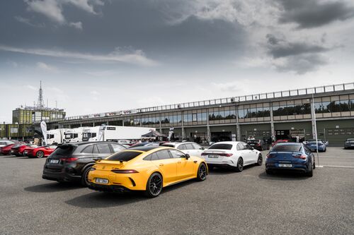 Automotodrom Brno (CZ) - Exclusive Trackday 10.06.2025
